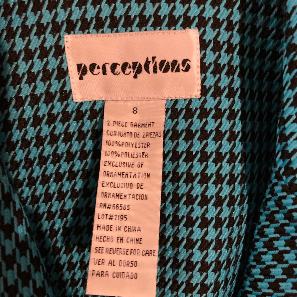 Perceptions Blazer - Picture 2 of 3